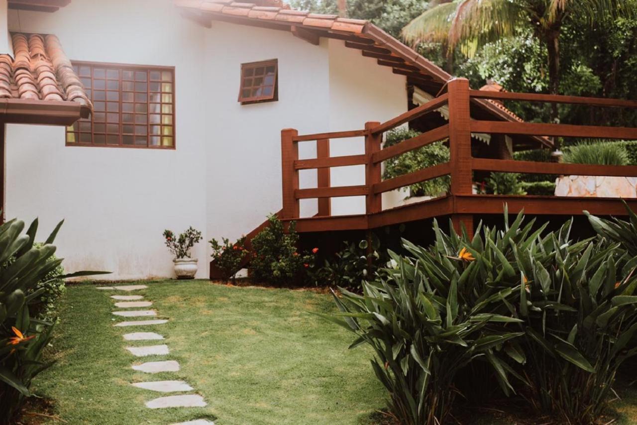 Casa Em Capitolio - Escarpas Do Lago Villa Exterior photo
